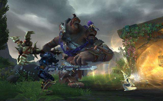 《魔兽世界》8.1 大秘境新词缀收割实测!20%是你的一个坎!