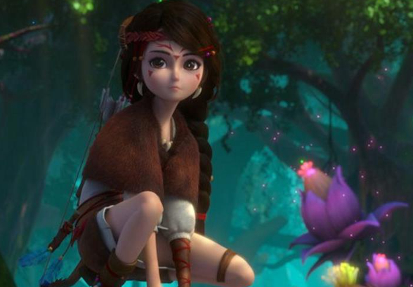 《熊出没》5对最般配的情侣,光头强赵琳上榜,最后一对最般配!