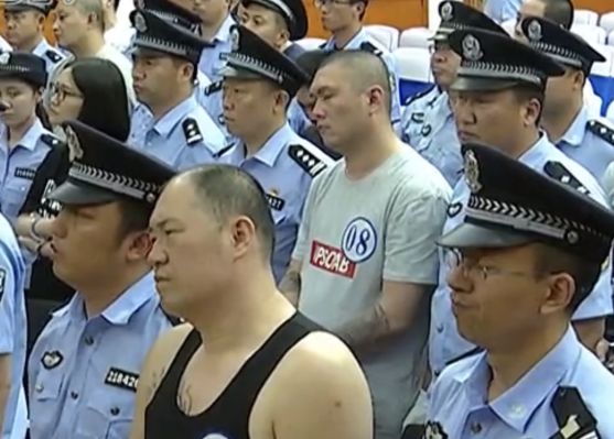 判了!耀武扬威的瓦房店"丁家"