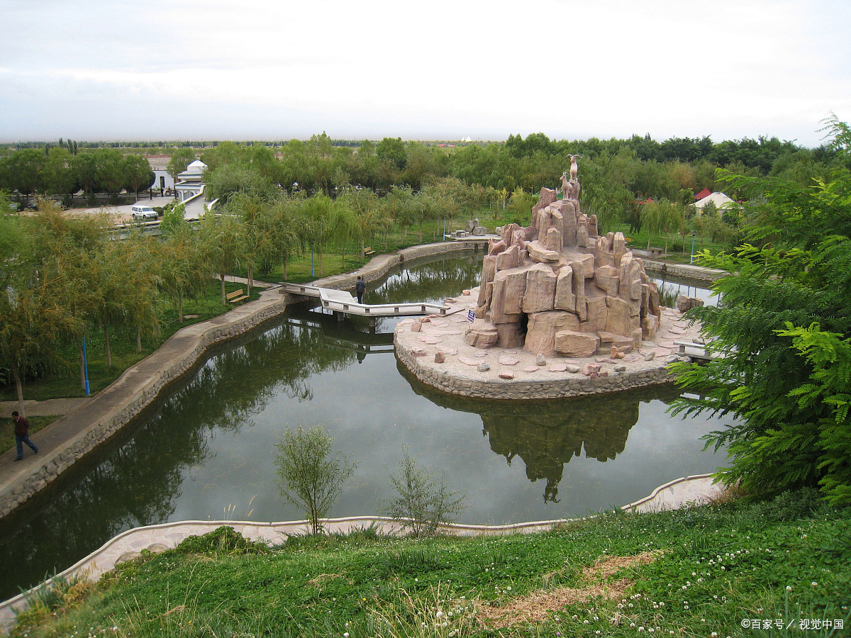 旅游胜地之阿克塞