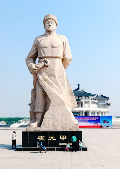 一代宗师,爱国武术家霍元甲,四个秘诀流芳千古