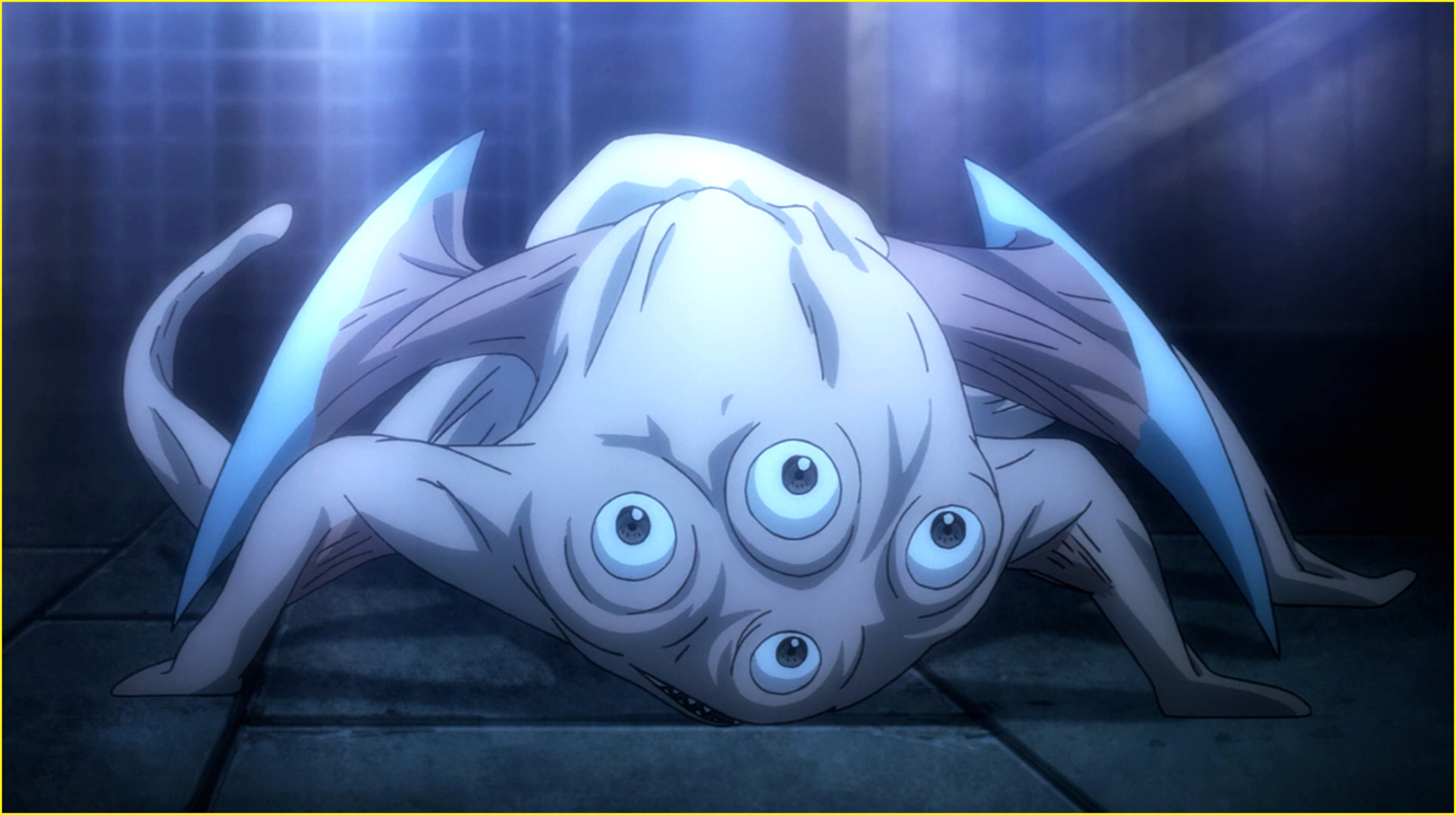 寄生兽:漫迷们投票选出寄生部位的重要程度,两胯寄生优于大脑!