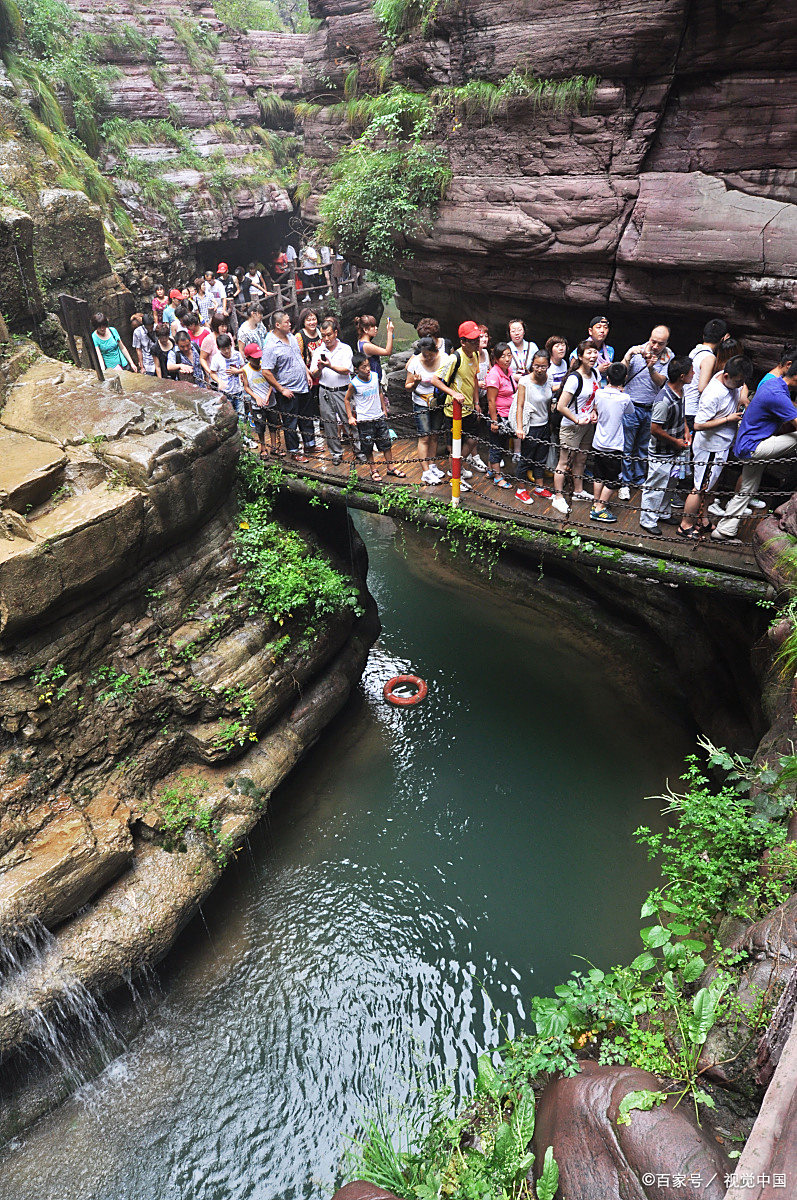 焦作旅游必去十大景点