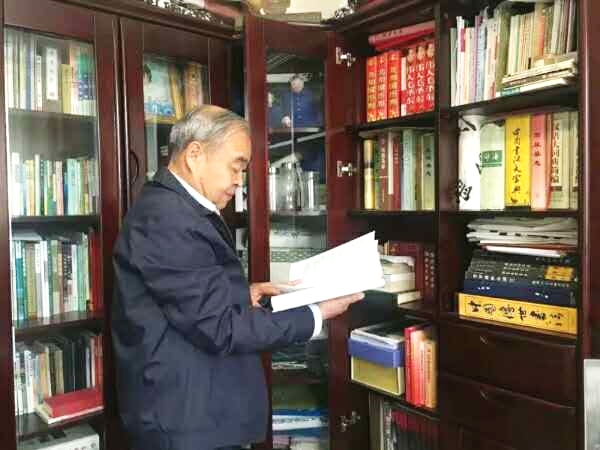 田启义的"乡愁—写在田启义《谷熟四千年》即将付梓之际