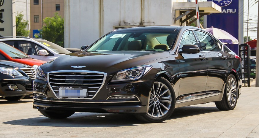 捷恩斯的外观和内饰赏析