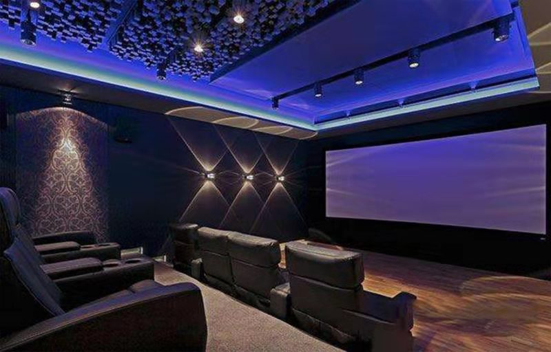 一套好的家庭影院可以给家庭带来什么?