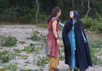 盛唐幻夜:女主是蓝蝙蝠,男主是火龙,穆乐却一直爱着远安