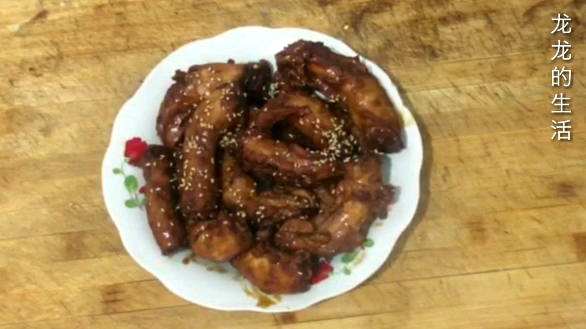 红烧鸡脖,这样做出来就是好吃
