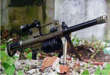 不得不说11式狙击榴作为火力支援武器是有巨大的作用的,比如海上,面对