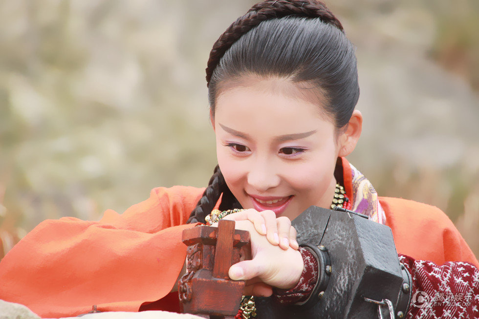 盘点金庸笔下"坏女人",灭绝师太排第三,第一名气的牙痒痒