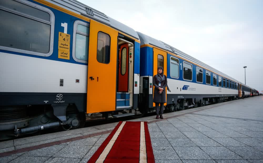 关于伊朗的火车旅行