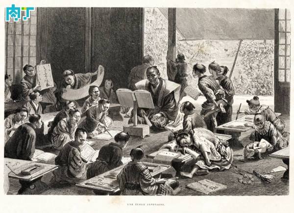 日本明治维新——日本人民终于有姓氏了