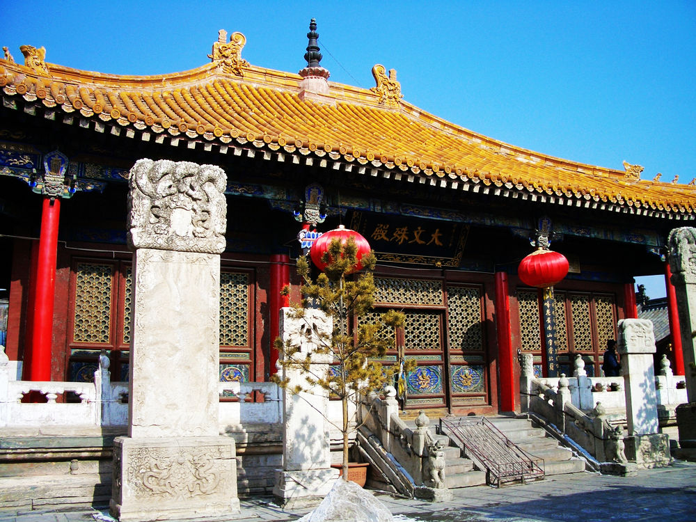 除了汕尾鸡鸣寺,忻州菩萨顶,风景秀美的旅游休闲场所还有这些呢