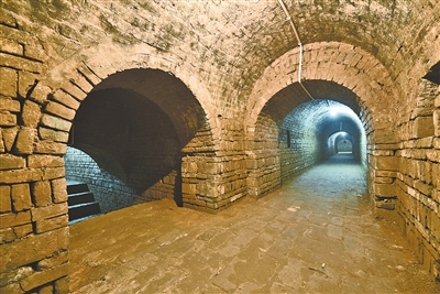 陇西城里早年间的地道,你知道多少?