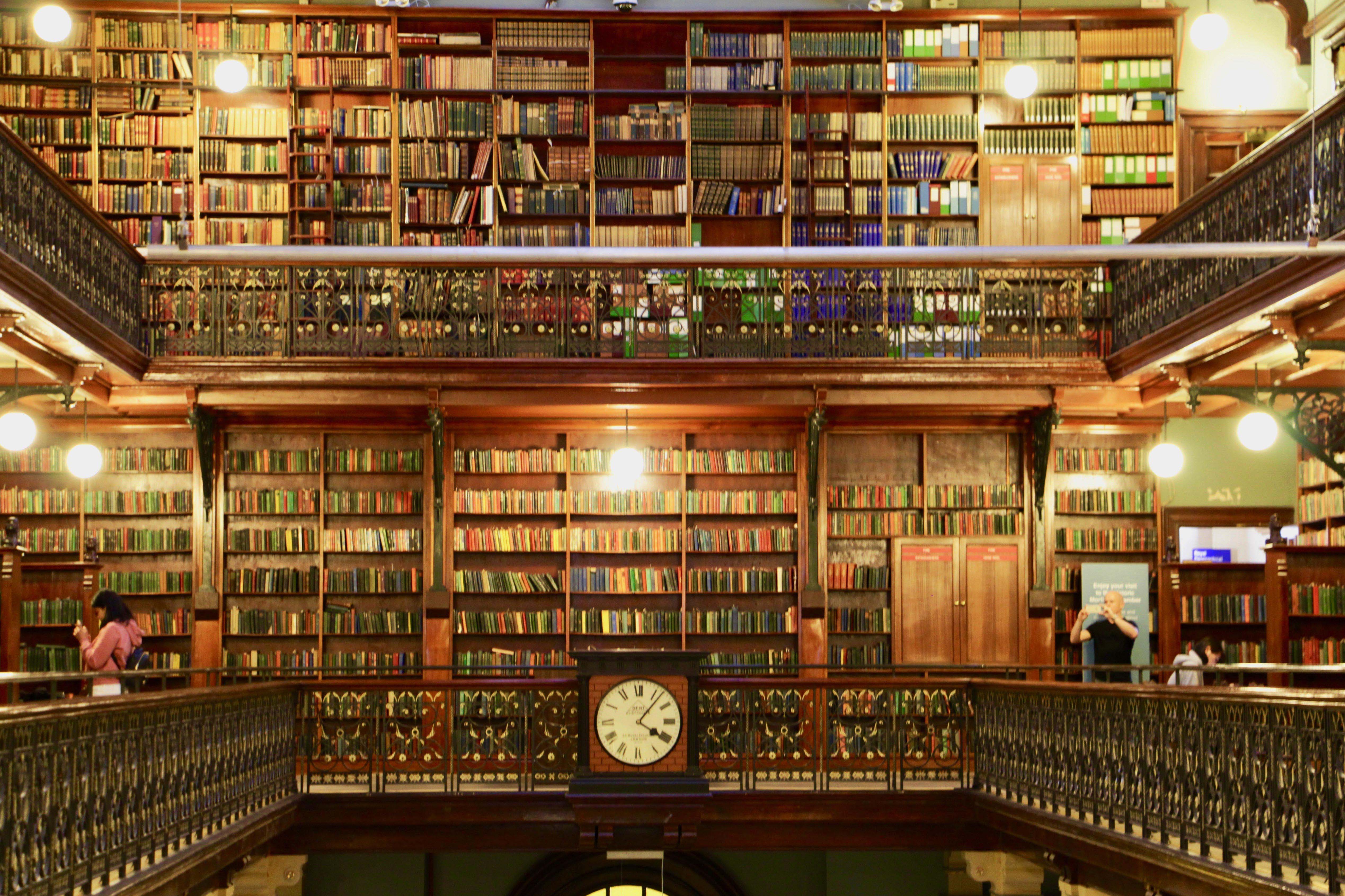 世界最美书店掠影(3)