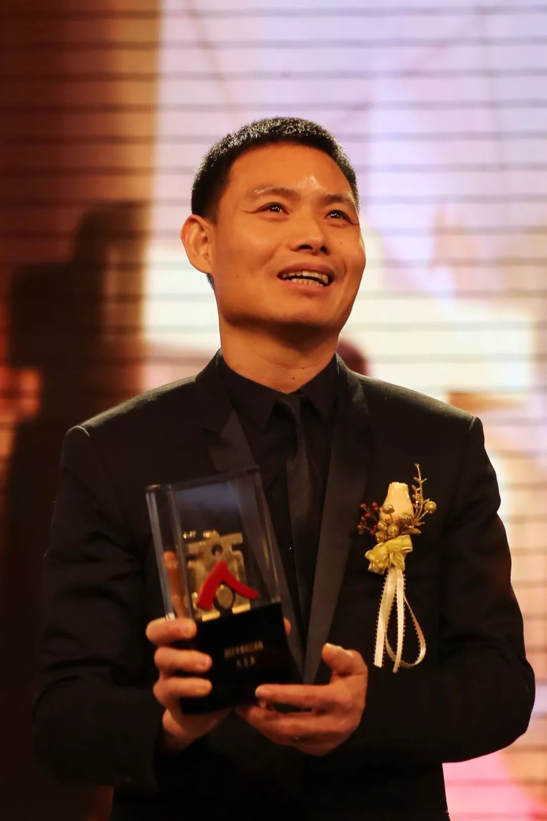 百位风云浙商影像展——方玉友