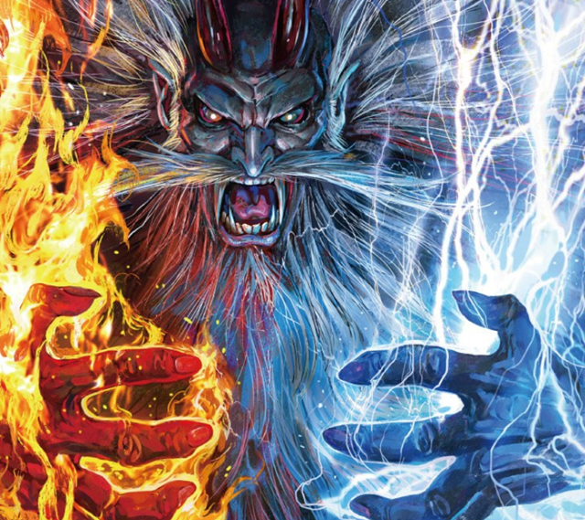 西行纪:古龙娜迦的实力有多强?北方将军的一句话是关键