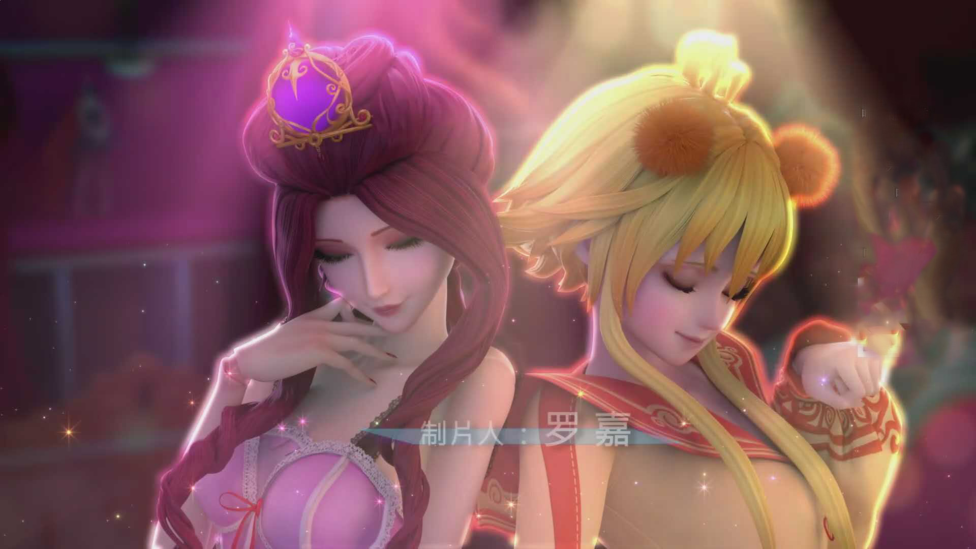 叶罗丽:茉莉进了整容院?一次比一次惊艳,最后一次美过冰公主