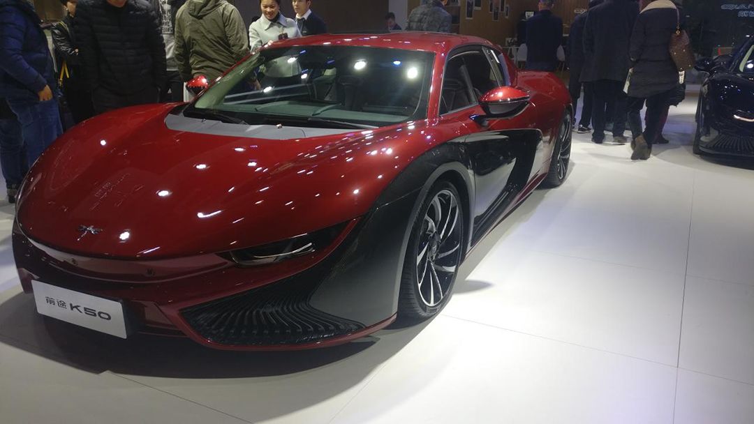 国产"蜻蜓"跑车能否复制特斯拉的成功?