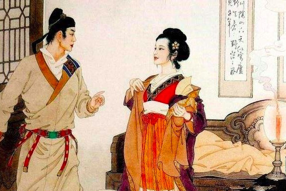 贺铸为悼念亡妻写下一首词,只是开篇14字,读后便令人动容