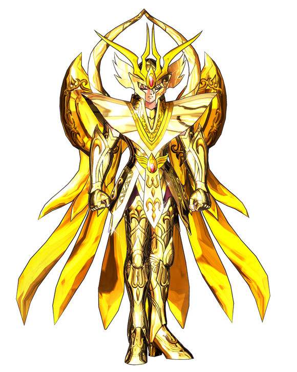 圣斗士:沙加能维持的这种能量,一辉根本不可能有机会爆发七感