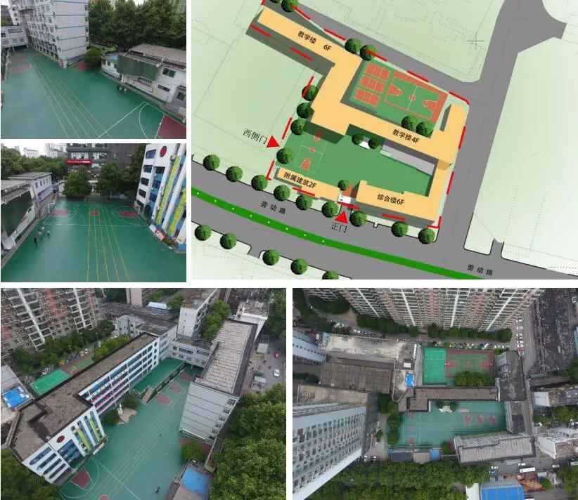 共享互惠,长沙枫树山小学儿童友好空间改造探索