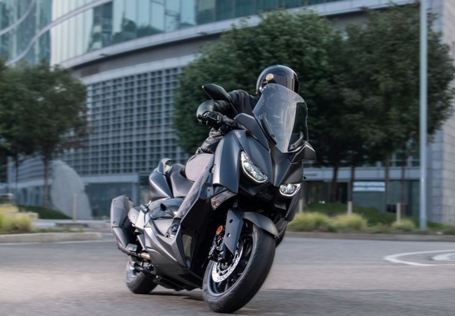 yamaha smax 155