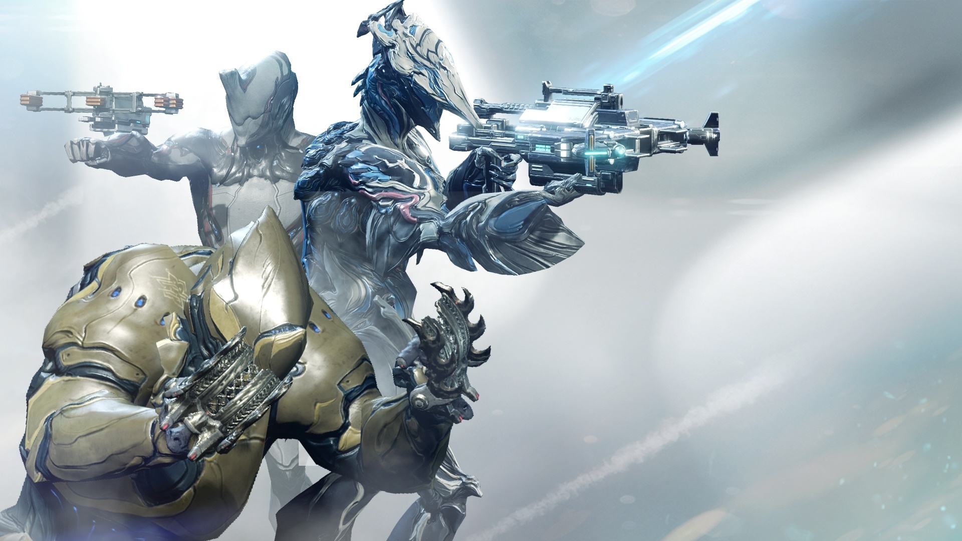 星际战甲国服与外服有何不同?网友:氪金还肝命