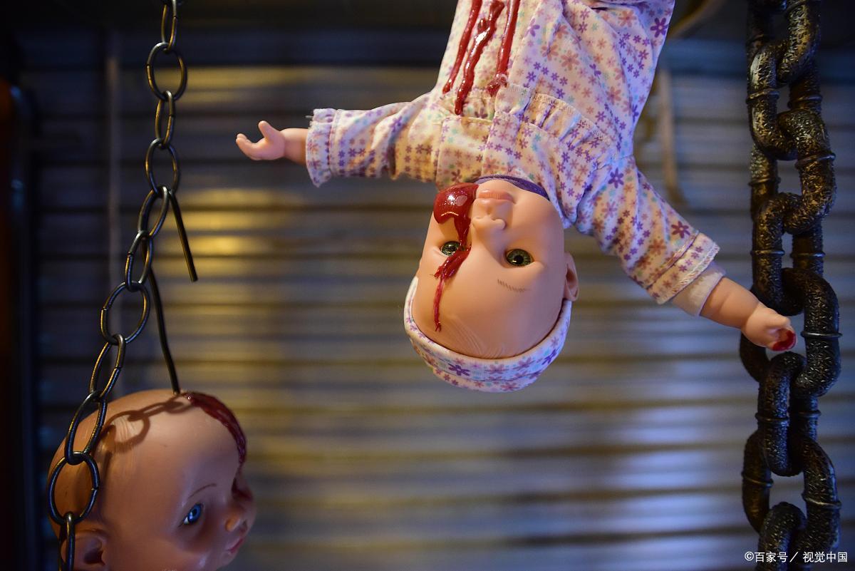 世界上六大最恐怖的洋娃娃,胆小者勿入
