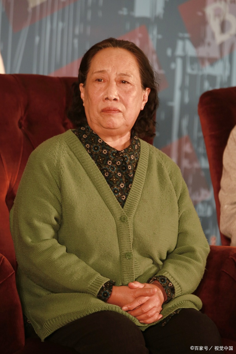 姥姥孙桂田老戏骨到老后家里也有本难念的经