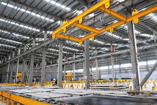 唐山港陆钢铁有限公司加快企业转型升级