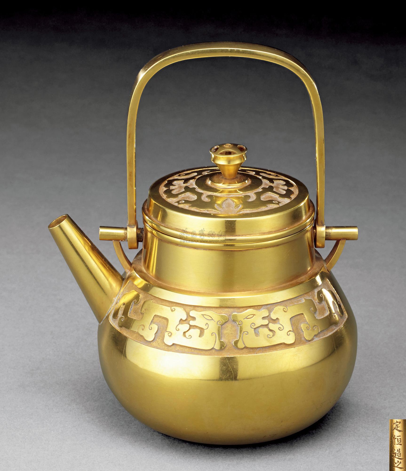 心理学:哪个金茶壶能装更多的水?看看你能得到多少财富