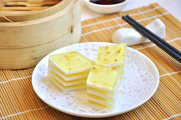 中国最爱吃的传统10大种糕点,马蹄糕第六,第一实至名归!