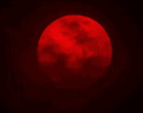 152 年一遇的"超级蓝血月全食",今晚上演