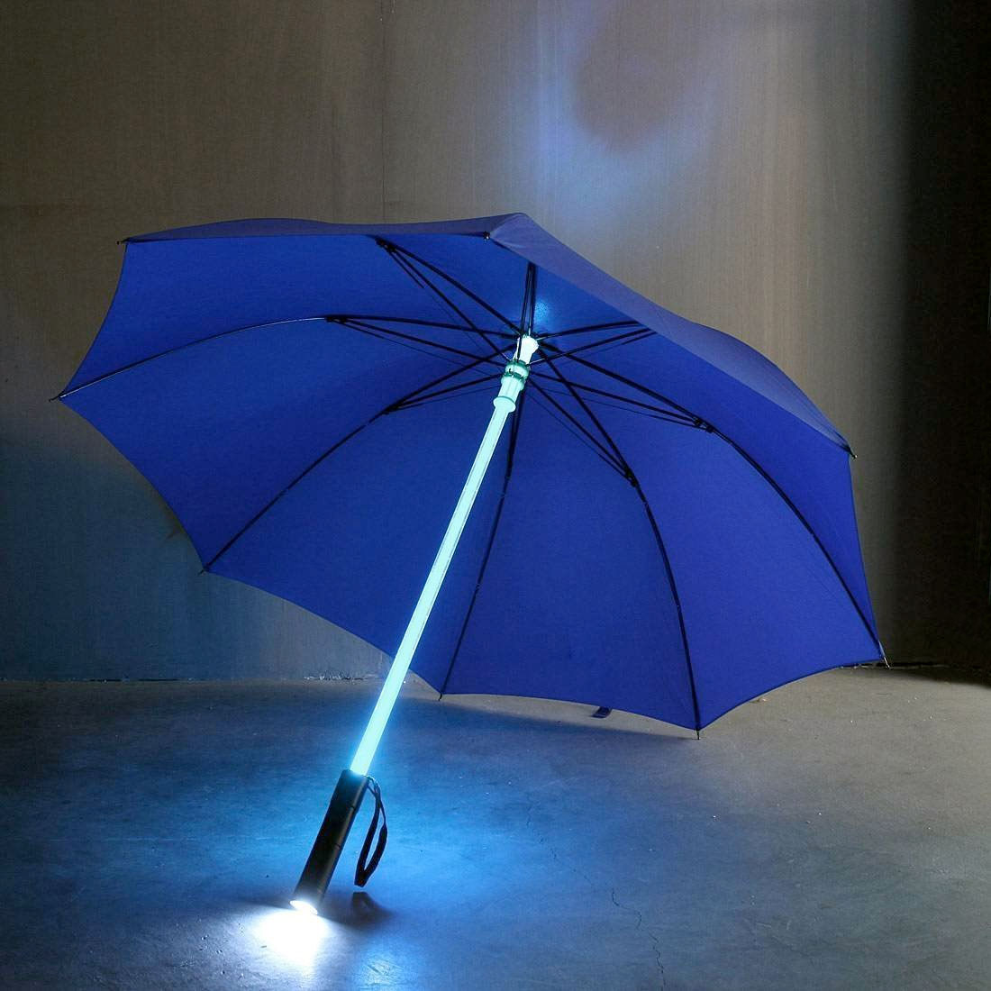 发光雨伞创意设计图片