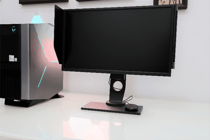 重燃电竞梦想:zowie gear xl2540显示器