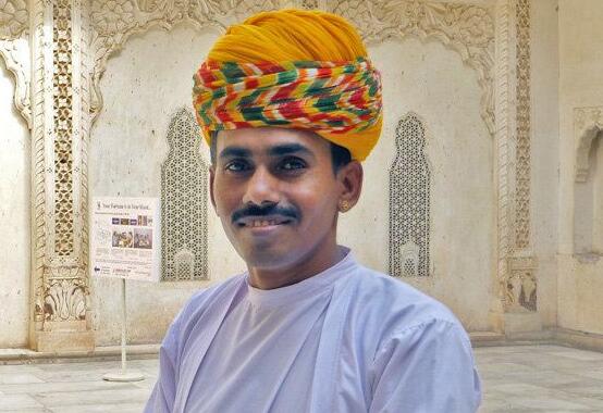 印度男人头上的大包头为何而来?看完这三个原因算是恍然大悟了!