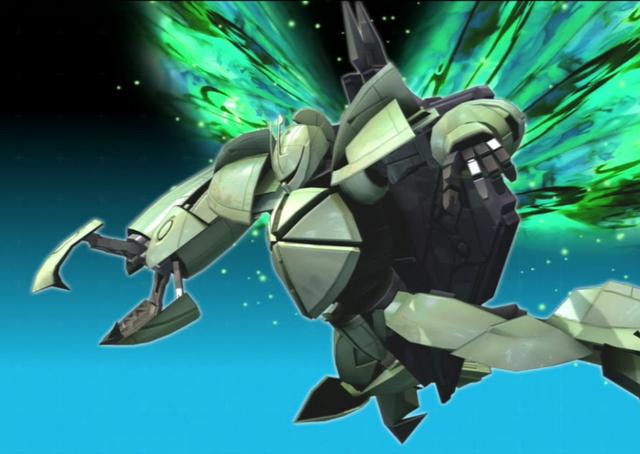 高达最强机体候选的黑科技产物——倒x