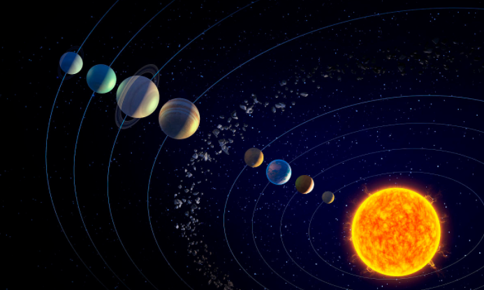 这颗刚发现的矮行星,可能是太阳系最遥远的居民