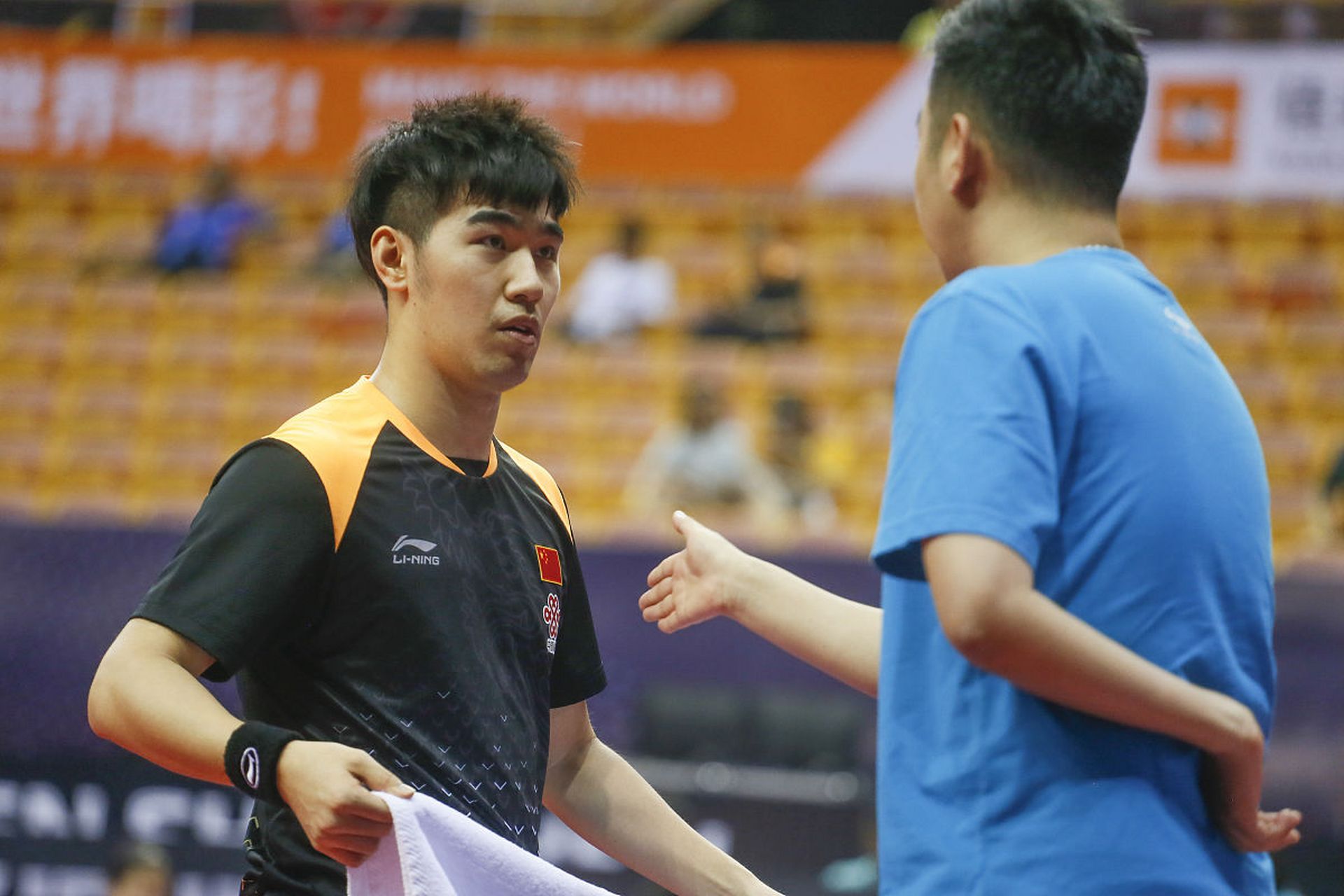 秋日生活创作季# 国乒的几位退役球员,从郝帅到闫安再到周雨,目前都