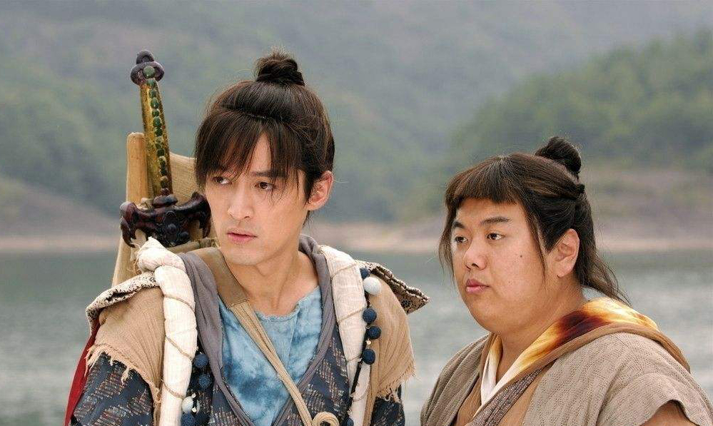 《仙剑三》,胡歌一饰三角,为什么龙阳太子更令人心疼?