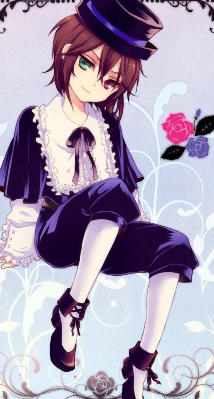 盘点二次元里伪郎属性的小姐姐