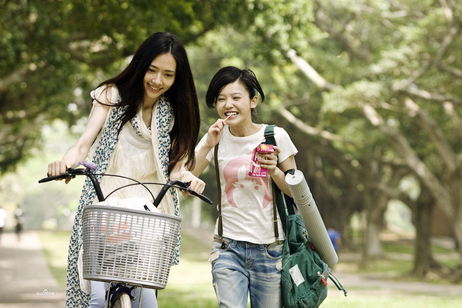 5部青春电影,3部怀念青春,1部我们正青春,剩下1部不知所云!