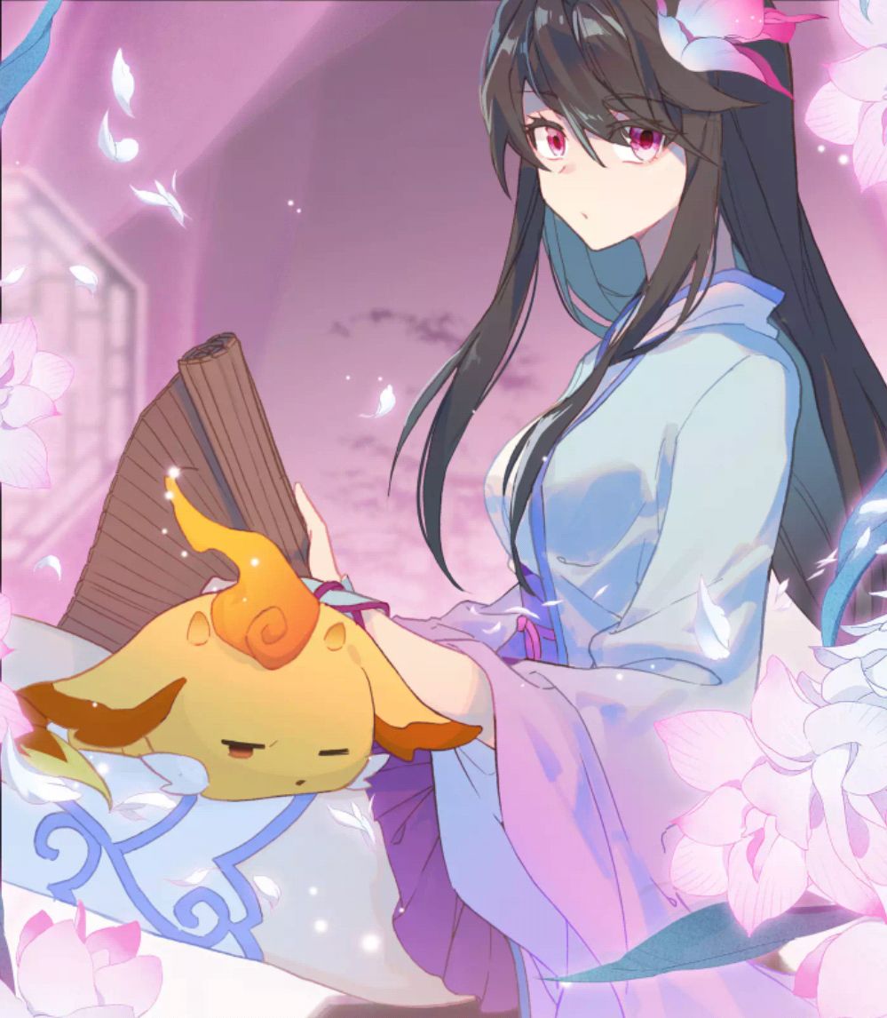 元尊漫画:夭夭霸气十足,周元自认地位和吞吞相似