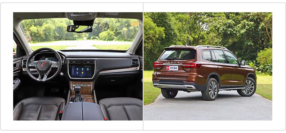 20万左右几台高底盘suv推荐,不怕积水,烂路,不怕马路牙子!