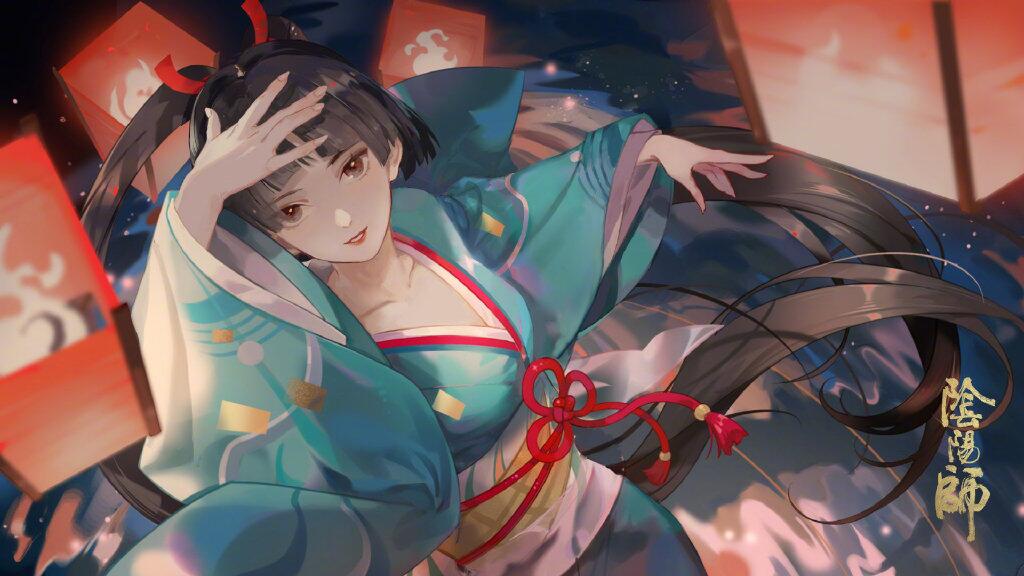 阴阳师:梦想成真!不知火浴衣皮肤上架花合战,我真香了你们呢