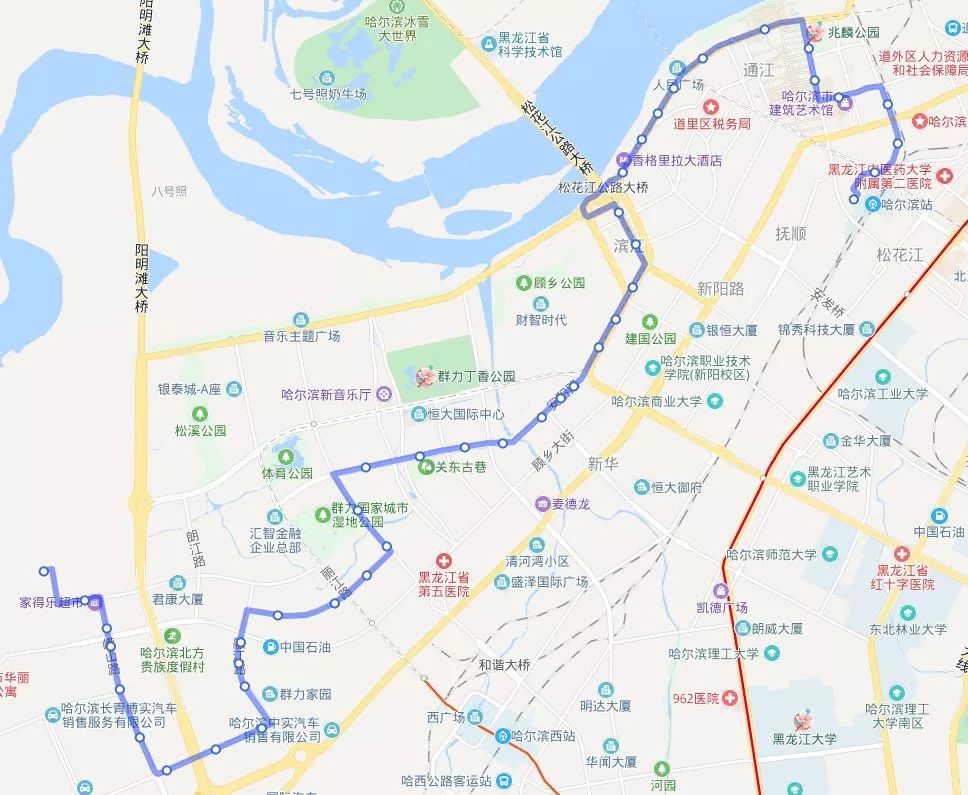 公交丨47路区间,85路,345路更换车辆