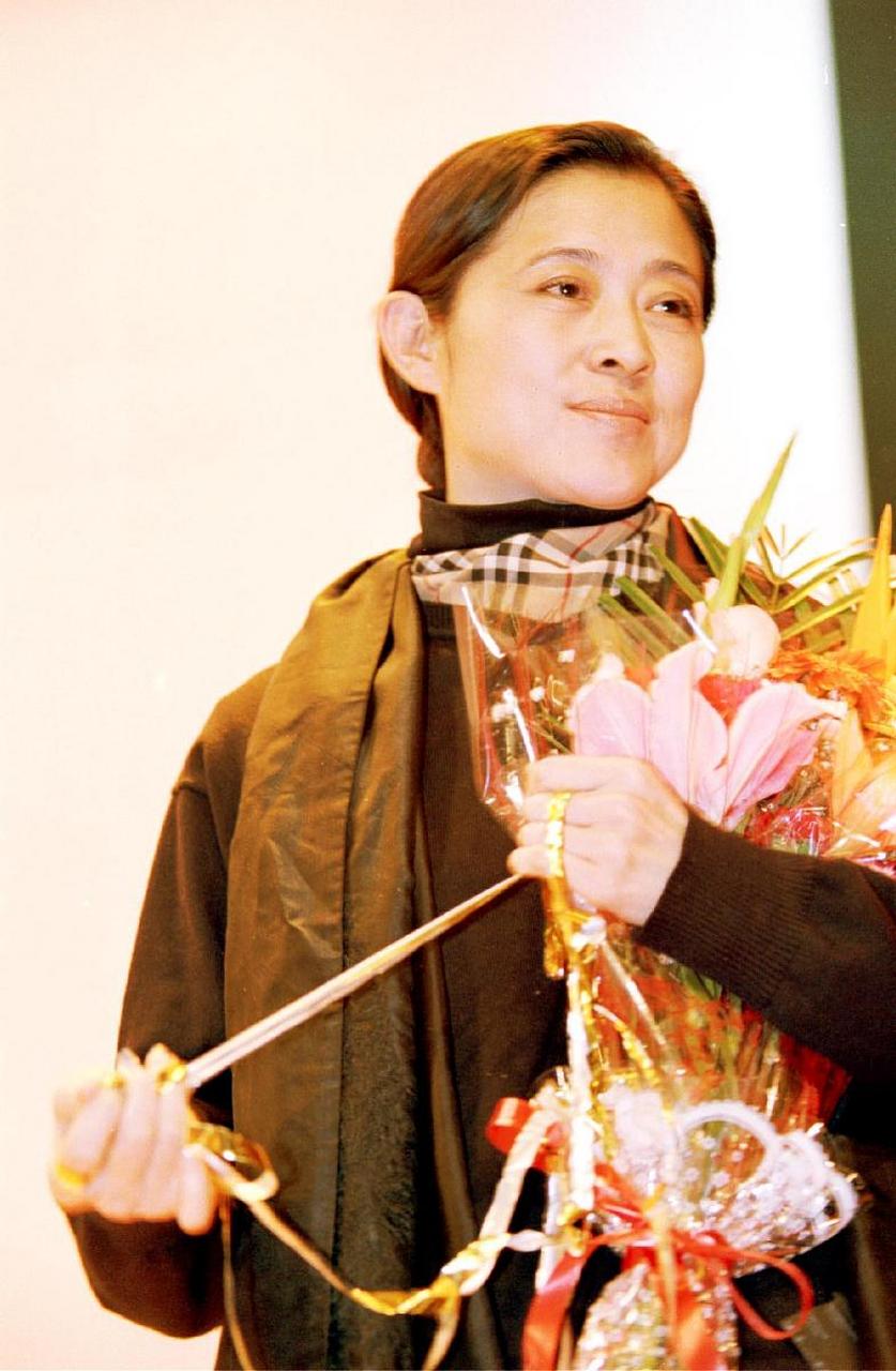 这是她在超级访问中所说的话,此言一出,大家都觉得她很绝情.