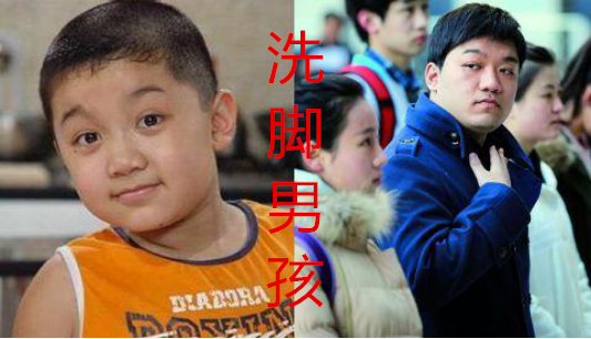 童年男神火成巨星!他用成长经历激励孩子,只有奔跑的人才有糖吃
