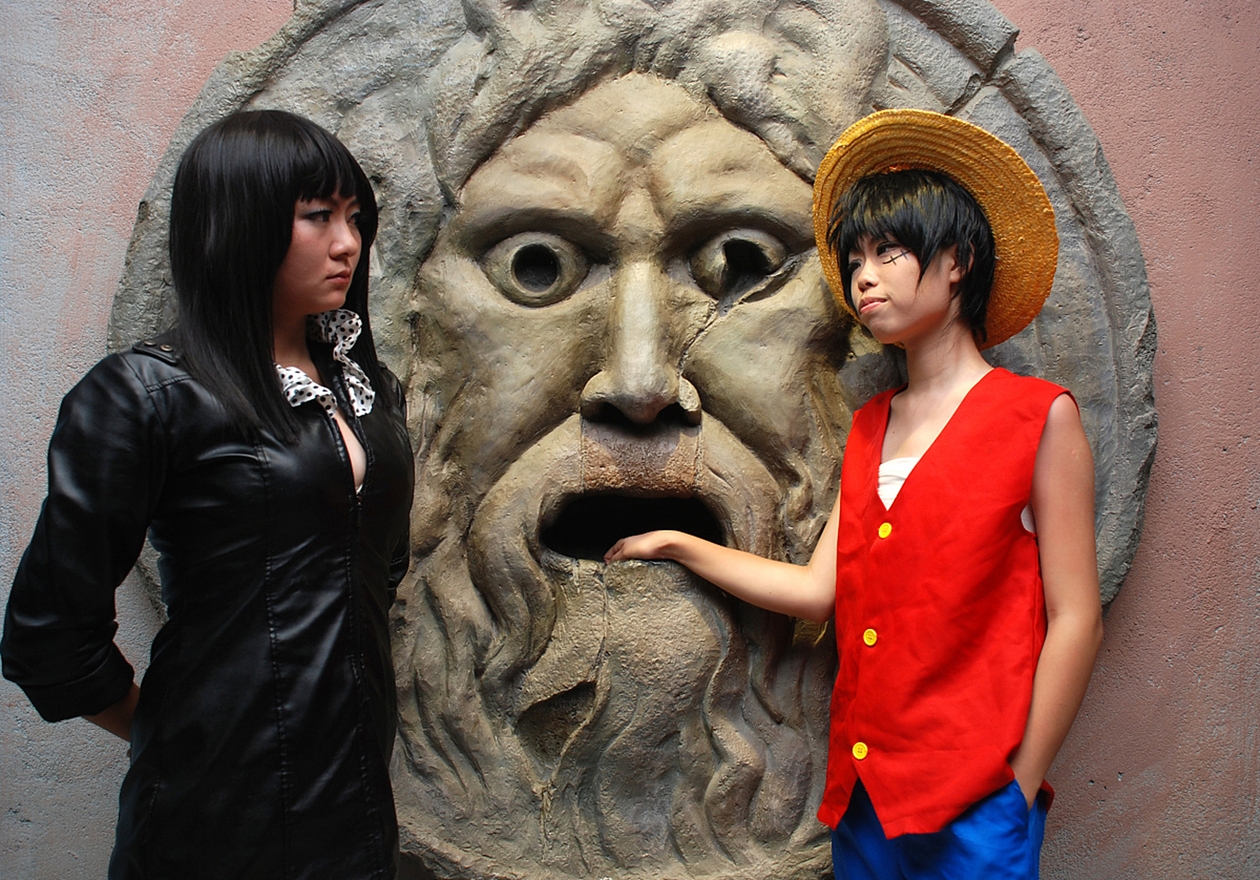 "航海王"真人版预告终于登场,粉丝评价高 #海贼王真人版定档8月31日